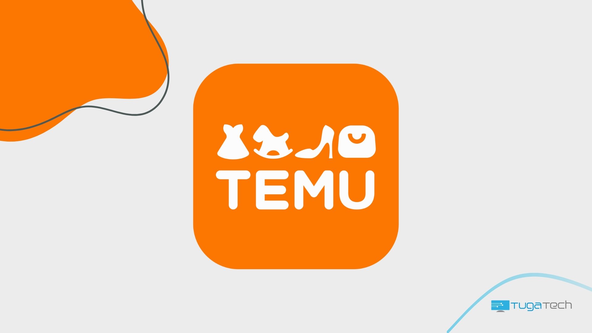 Temu logo