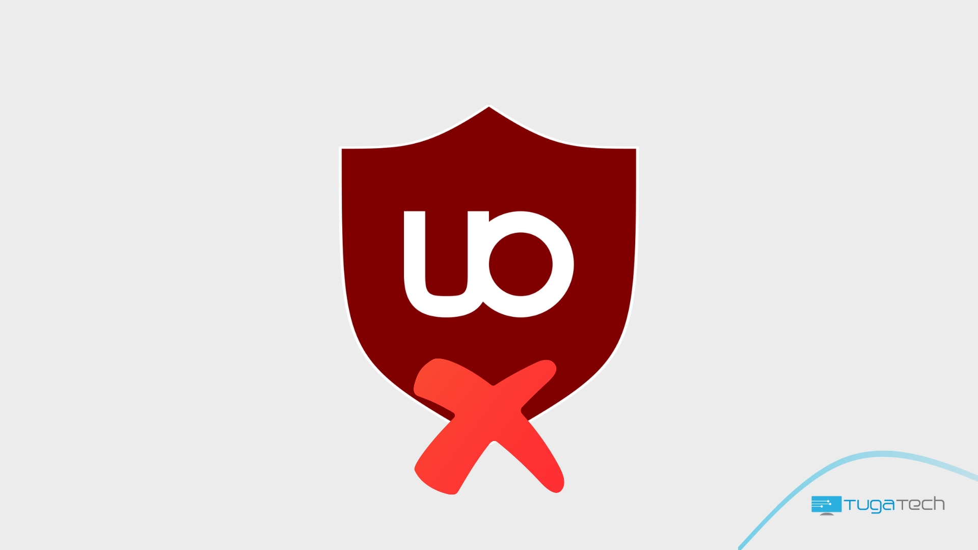 logo do UBlock Origin