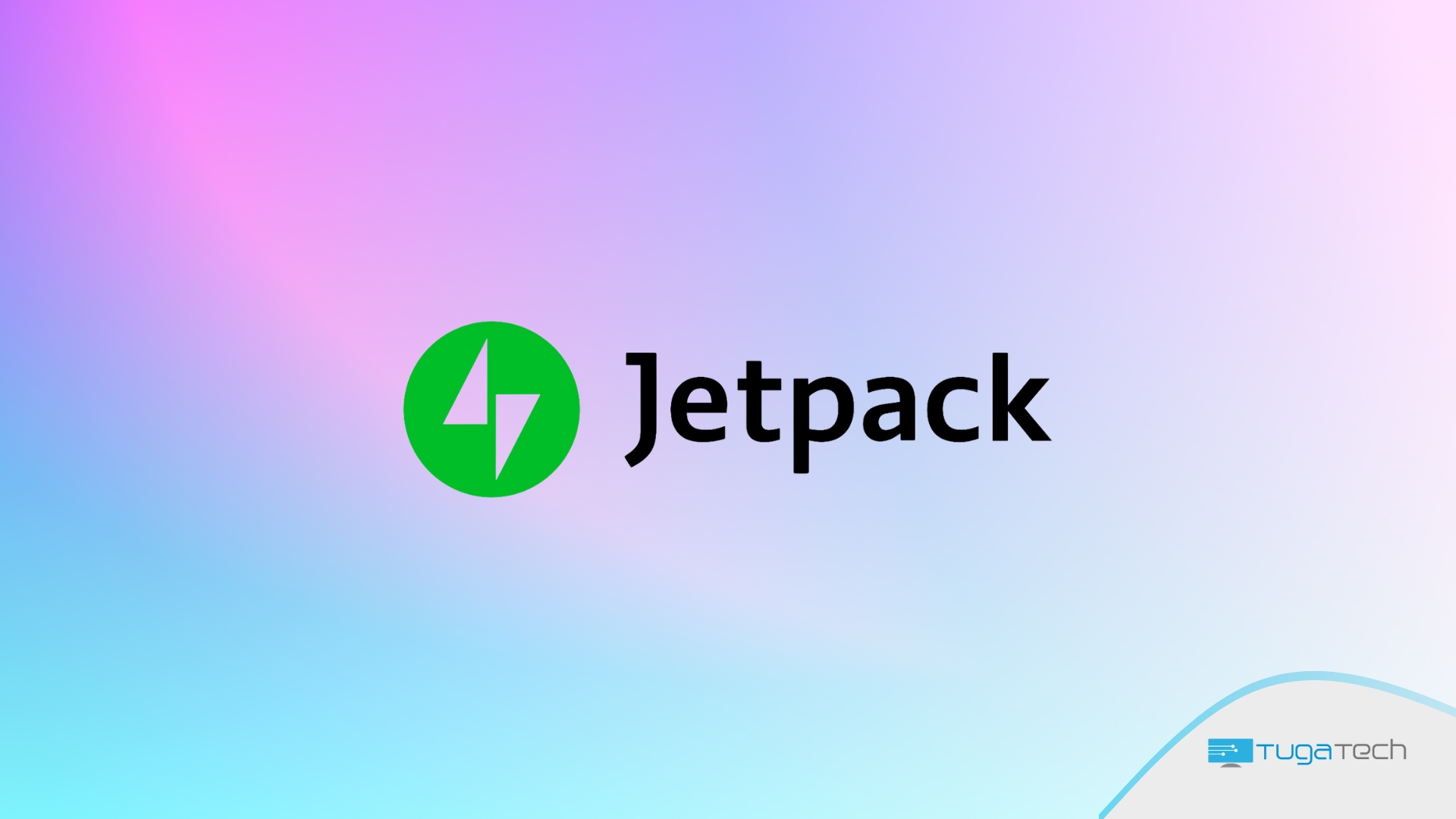 Jetpack logo do plugin wordpress