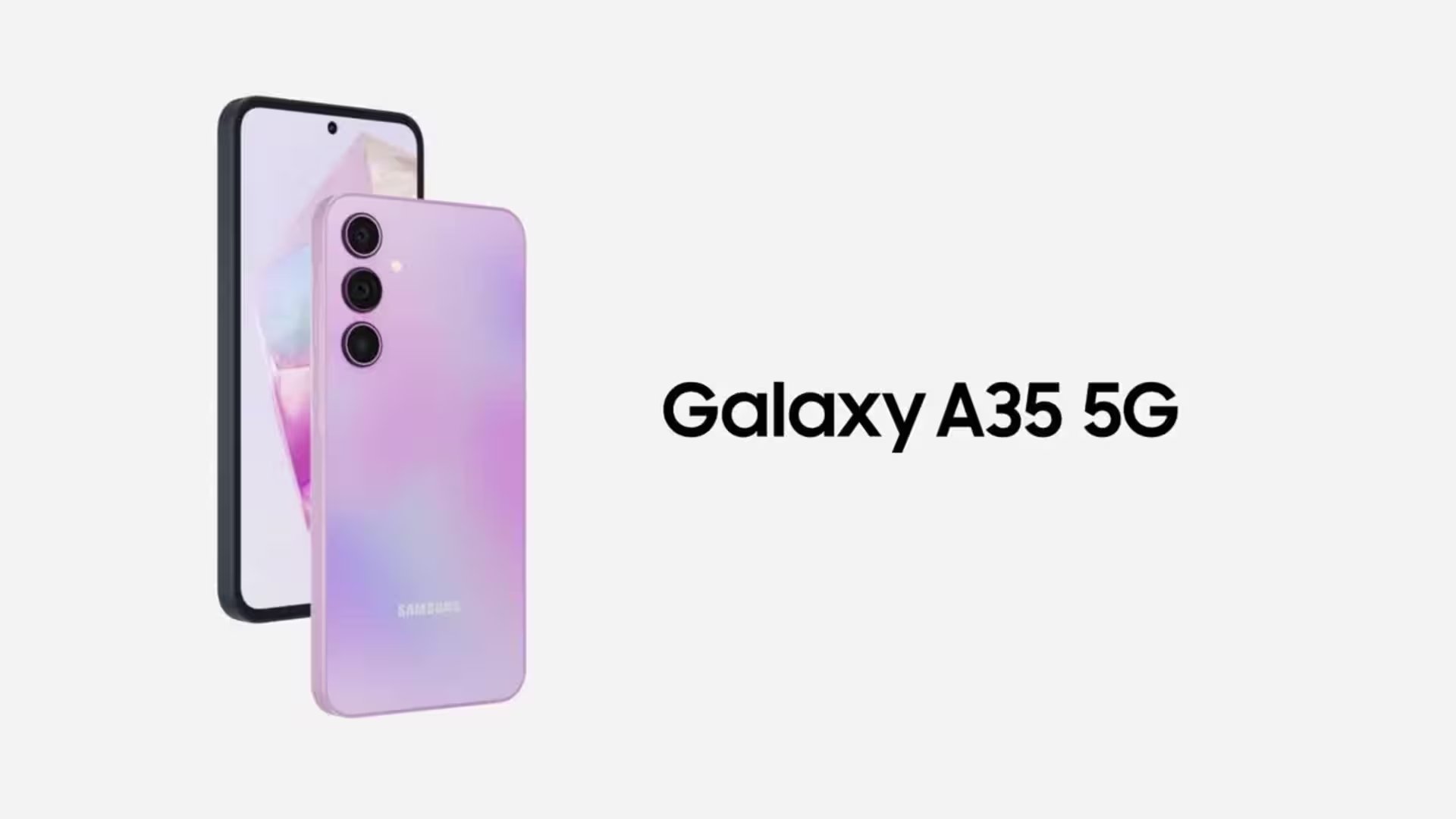 Samsung Galaxy A35