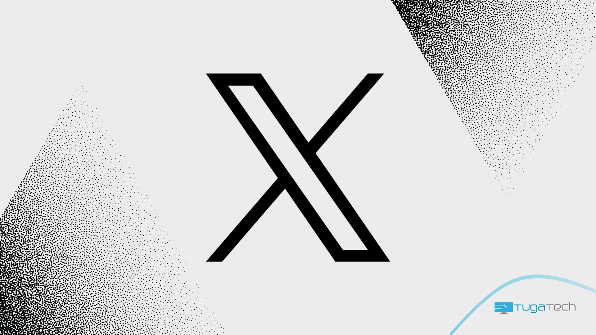 X logo