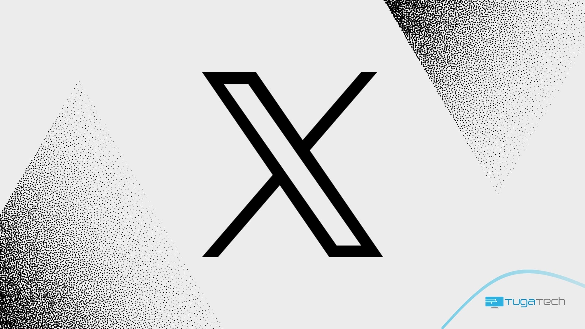 X logo