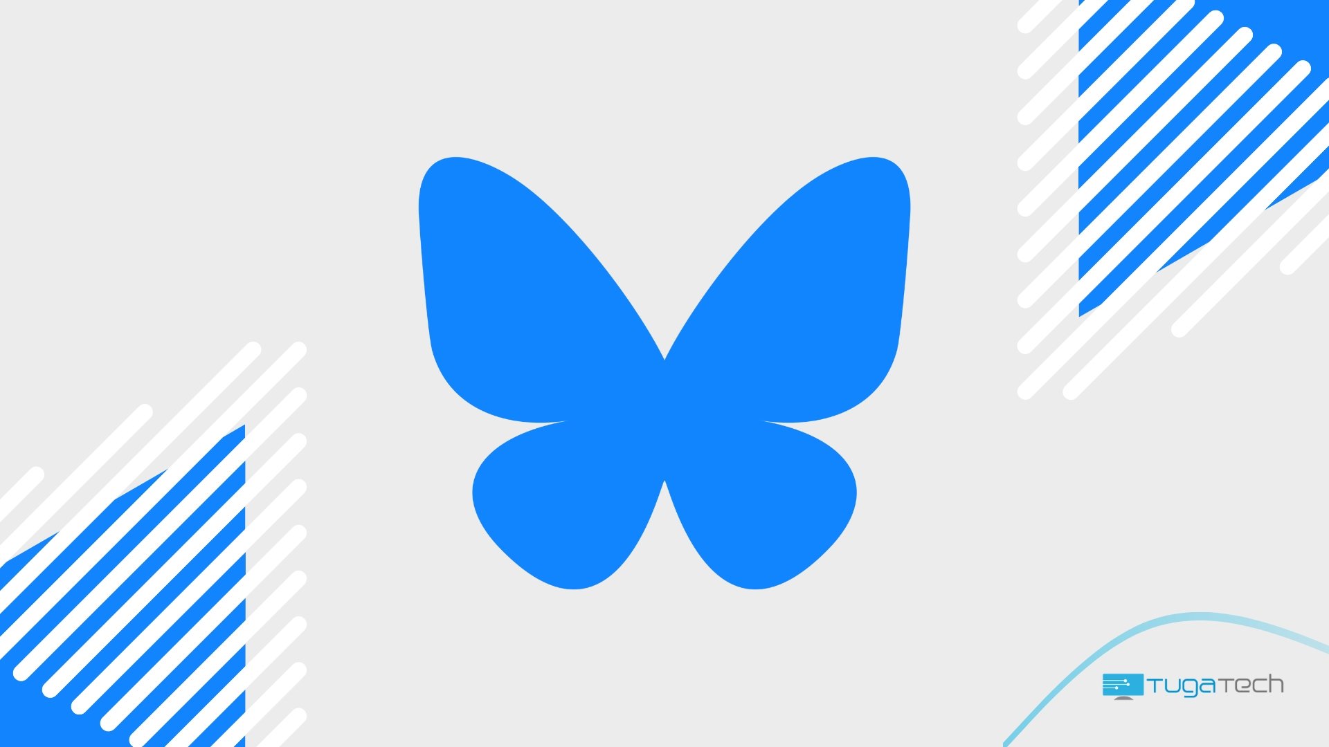 logo da Bluesky