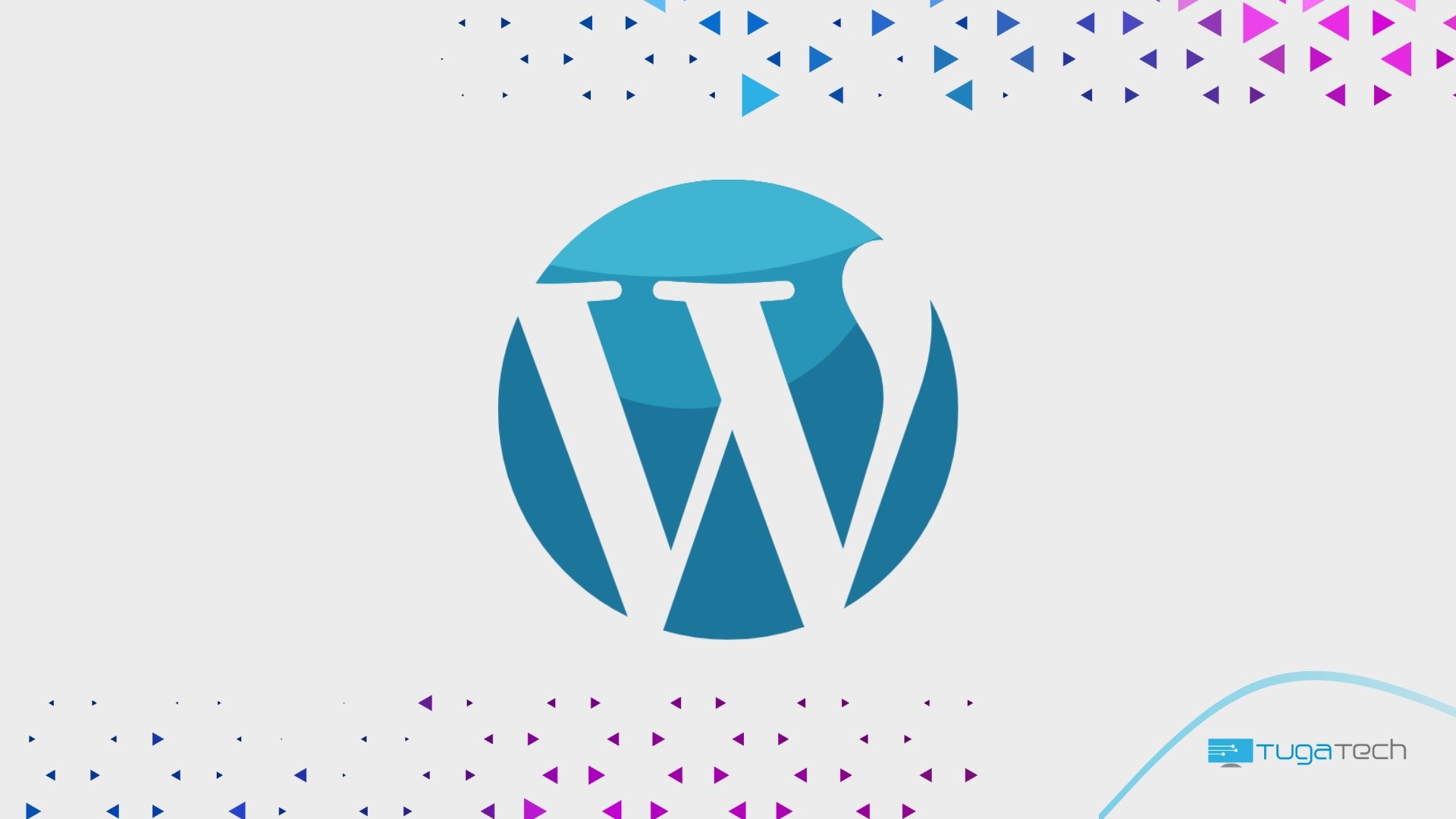 WordPress logo