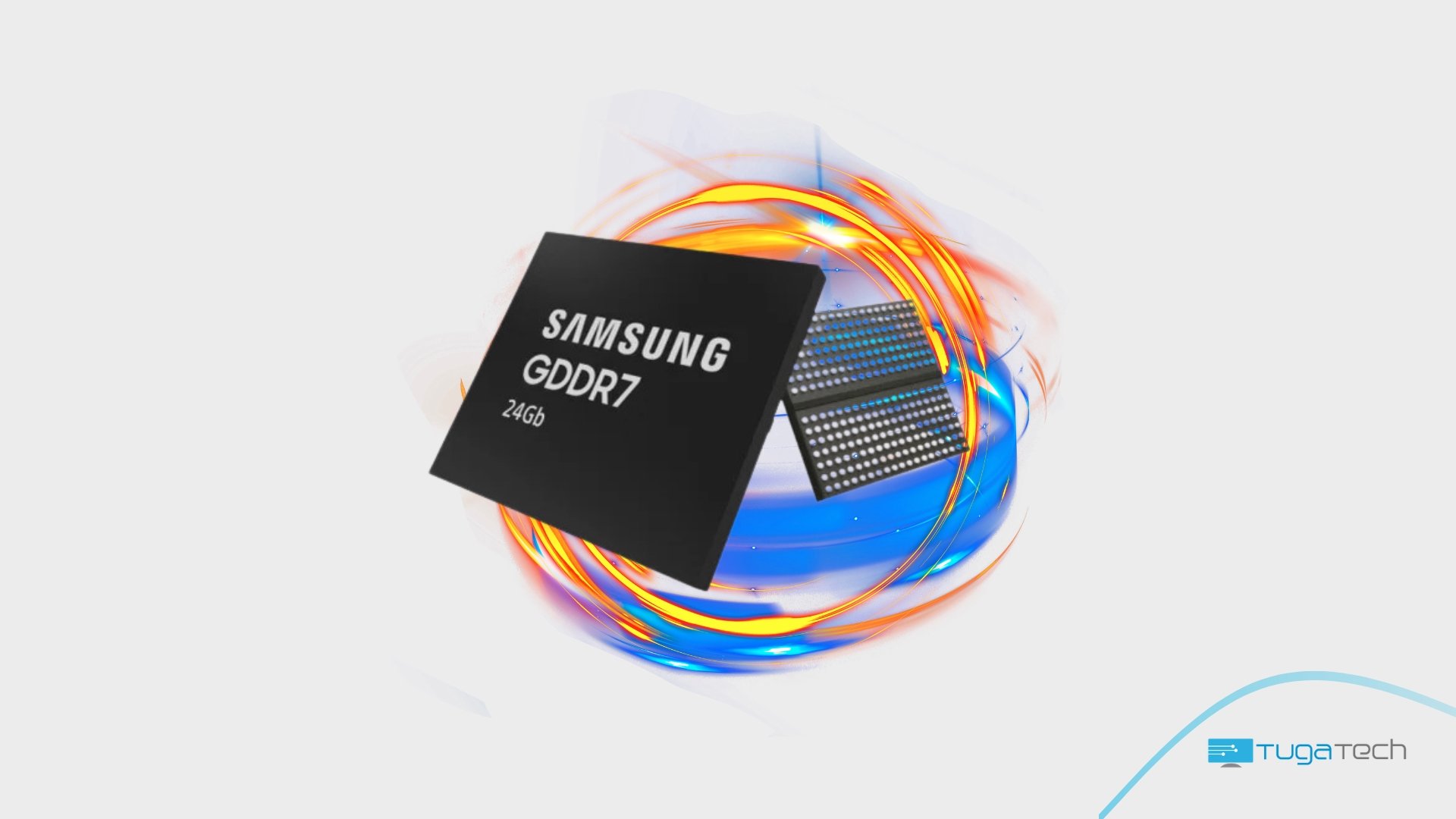 Samsung GDDR7