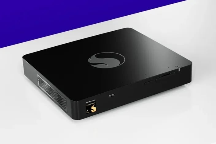 Qualcomm Mini PC