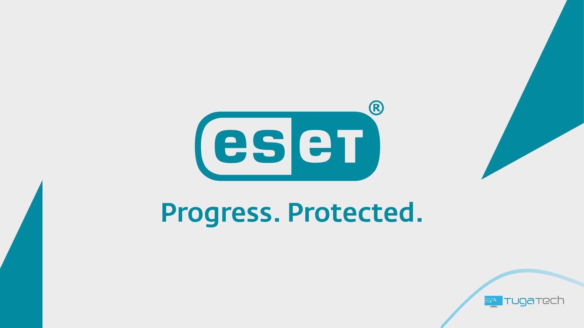 Logo da ESET